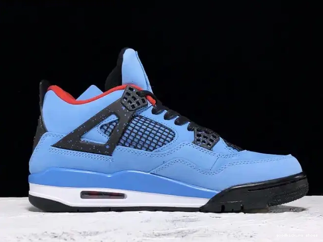 Jordan Cactus 308497-406 Travis Scott x Air 4 Jack 0323